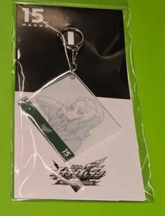 MAPPA マッパ展 原画アクリルキーホルダー イナズマイレブン 笹波雲明
