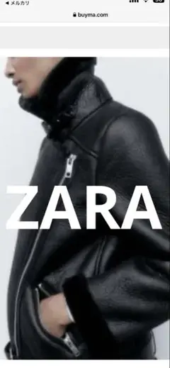 2025年最新】zara ダブルフェイスジャケットの人気アイテム