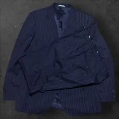 極美品】ヒューゴボス HUGO BOSS セットアップ ウォッシャブル ニット