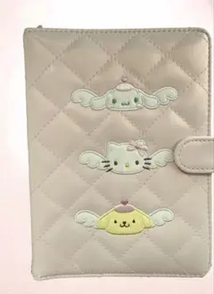サンリオ 夢みるエンジェル ピンク バインダー - メルカリ
