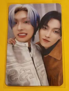 ATEEZ Adrenaline ラキドロ makestar ミンギ ホンジュン