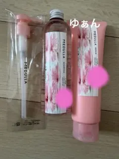 MEDULLA シャンプー＆リペア セット♡新品未使用のサムネイル
