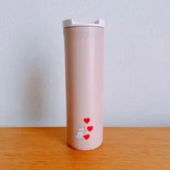 【お値下げ中】【新品未使用】スタバ バレンタイン2025ステンレスTOGOボトル