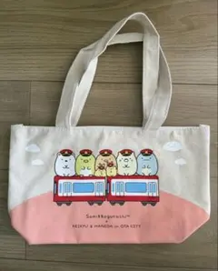【専用】すみっコぐらし バッグ・クリアファイル・ノートセット