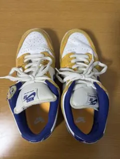 最終値下げ！ NIKE SBDUNK LOW レーザーオレンジ