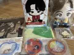 ミセスグリーンアップル 一番くじ A賞 BANDAI