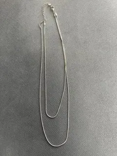 チェーン ネックレス アクセサリー レディース メンズ 古着