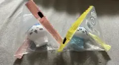 【新品】ちいかわ　インテリアミニフィギュア　ハチワレ　パジャマ