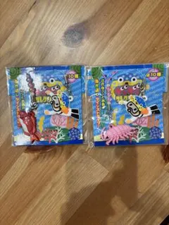 ギョギョコレクション　ツインストラップ2点