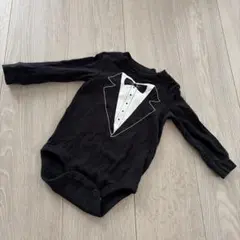 carter's タキシード　ロンパース 12m 誕生日 初節句　祝い