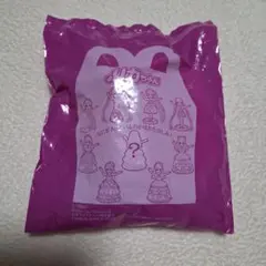 ハッピーセットリカちゃんひみつのおもちゃシークレット マクドナルドWB-9012