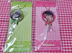 【アイナナ】Re:vale/キャンディキーホルダーセット　百、千