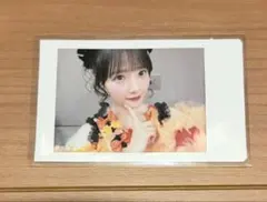 CUTIE STREET 川本笑瑠 プリントチェキ