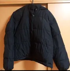 ダウンジャケット Mサイズ フード付き