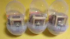 呪術廻戦 るかっぷ ミニチュアコレクション 虎杖悠仁、宿儺 3点セット