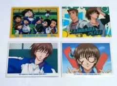 テニスの王子様　不二周助カード テニプリ