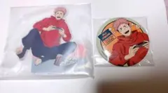 セガ ラッキーくじ 呪術廻戦 F賞 アクリルスタンド 虎杖悠仁