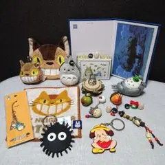 となりのトトロ ジブリ トトロ フィギュア 財布 はんこ