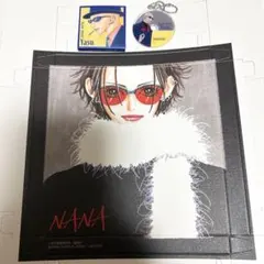 矢沢あい　NANA　Ｂ　ペーパーキャンバス　フラットガチャポン