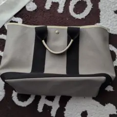 スコッチグレインネオレザー・A4トートバッグ TOPKAPI BREATH