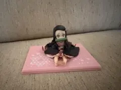 てのひら禰豆子ちゃん　鬼滅の刃　フィギュア
