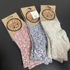 新品【値下げOK】WIGWAM CYPRESS ウィグワム クラシックソックス