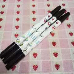 【3本セット】黒色なまえペン