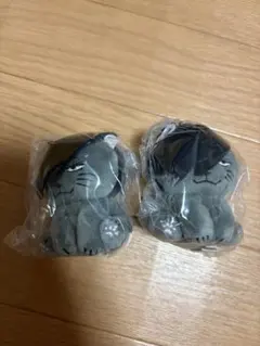 ハイキュー アニマルぬいぐるみマスコット 黒尾×1