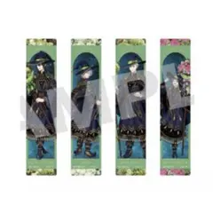 ツイステ ブルームバースデー アニメイト 特典 クリアしおり ディアソムニア