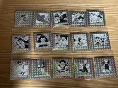 ドラゴンボール40周年記念 シールウエハース 15枚セット