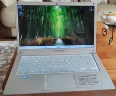 VETESA ノートPC i7 16GB SSD256GB Win11 訳あり - メルカリ
