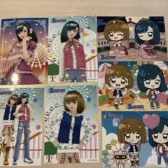 オシャレ魔女ラブandベリー　コスモワールド　購入特典