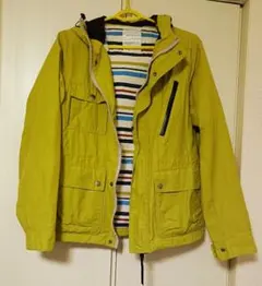 ブラウニー☆BROWNY☆マウンテンパーカー☆М☆WEGO