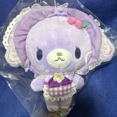 サンリオ♡シュガーバニーズ ストロベリーうさ 香り玉マスコット【激