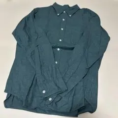 GREEN LABEL RELAXING 長袖シャツ L