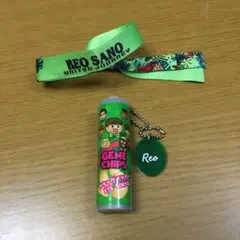 generations 佐野玲於　リストバンドキーホルダーセット