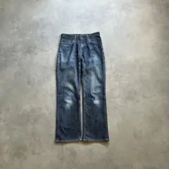 00s levi's 517 bootcut denim jeans y2k