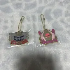 僕のヒーローアカデミア 一番くじ G賞 メタルチャーム 麗日お茶子 トガヒミコ