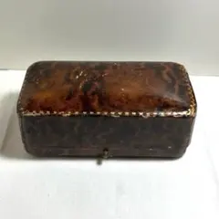 アンティークジュエリーボックス