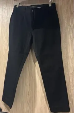バナナリパブリック 新品未使用　ブラック　パンツ
