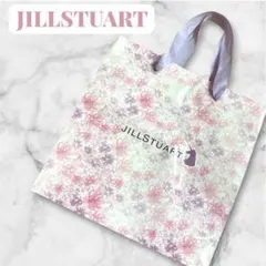 【限定】ジルスチュアート JILLSTUART ショッパー 紙袋 ユニコーン 花のサムネイル