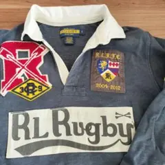 ラルフローレン Rugby ラグビーシャツ