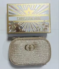 未使用★ ディオール　Dior クリスマスコフレ　2025 ポーチのみ　正規品