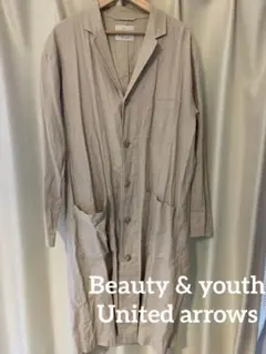 最終値下　ユナイテッドアローズ　ロング丈　ジャケット　薄手