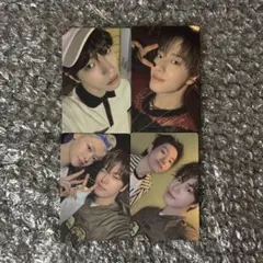 CLOSEYOUREYES スンホ トレカセット