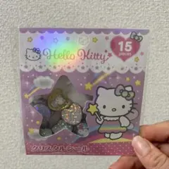 Hello Kitty クリスタルシール 15ピース