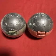 MS-06 ZAKU Ⅱカプセルトイ 2個セットガンダム