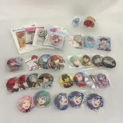 あんさんぶるスターズ あんスタ 逆先夏目 イベコレ缶バッジ まとめ売り