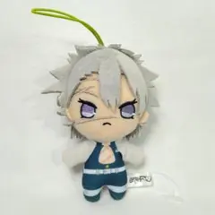 鬼滅の刃 ぬいぐるみマスコットvol.4 不死川実弥 フリュー