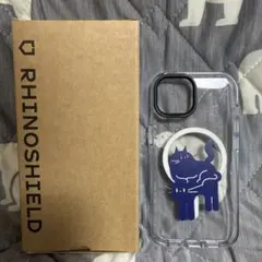 RHINOSHIELD iPhone15用ケース MagSafe対応 猫のサムネイル